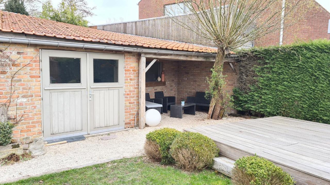 Séjour chez l'habitant Ryckevelde Homestay Bruges