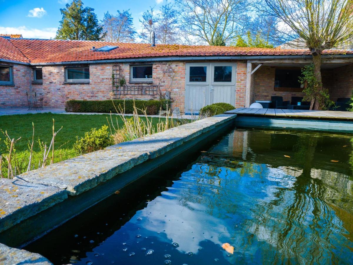 Ryckevelde Homestay Séjour chez l'habitant